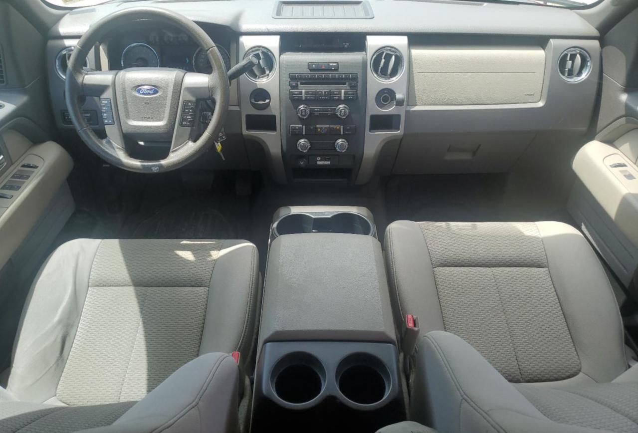 2010 Ford F150 Super Cab VIN: 1FTFX1CV7AFD51652 Lot: 66628175