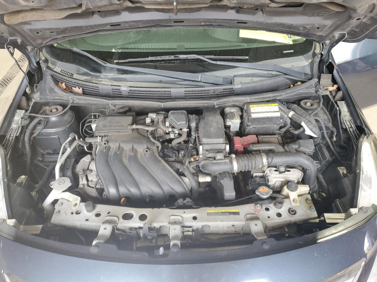 2016 Nissan Versa S VIN: 3N1CN7AP2GL873266 Lot: 69656515