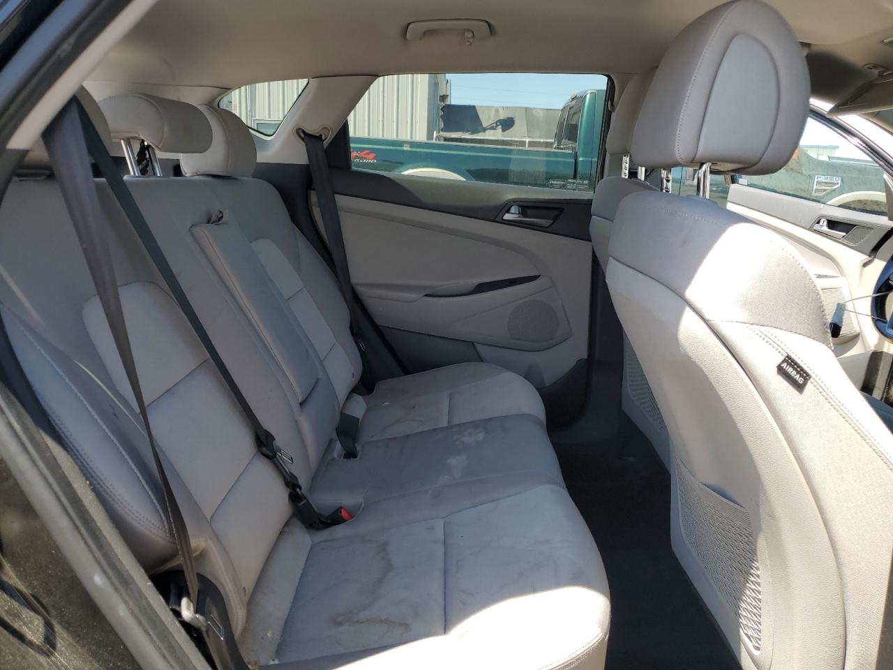 2016 Hyundai Tucson Limited VIN: KM8J33A26GU117867 Lot: 84020585