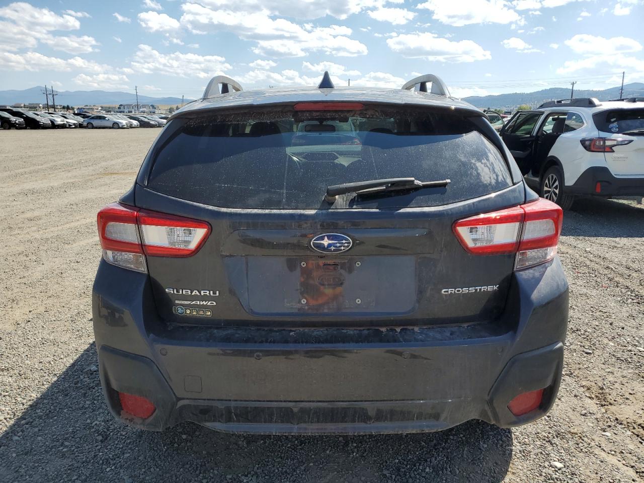 2018 Subaru Crosstrek Limited VIN: JF2GTAMC1J8306709 Lot: 69279855