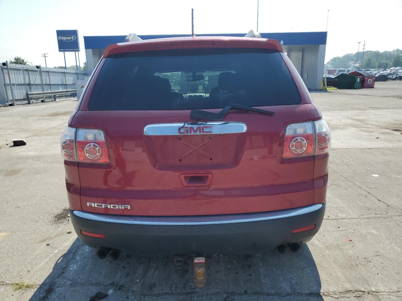 2012 GMC Acadia Sle VIN: 1GKKRPED8CJ412401 Lot: 67753105