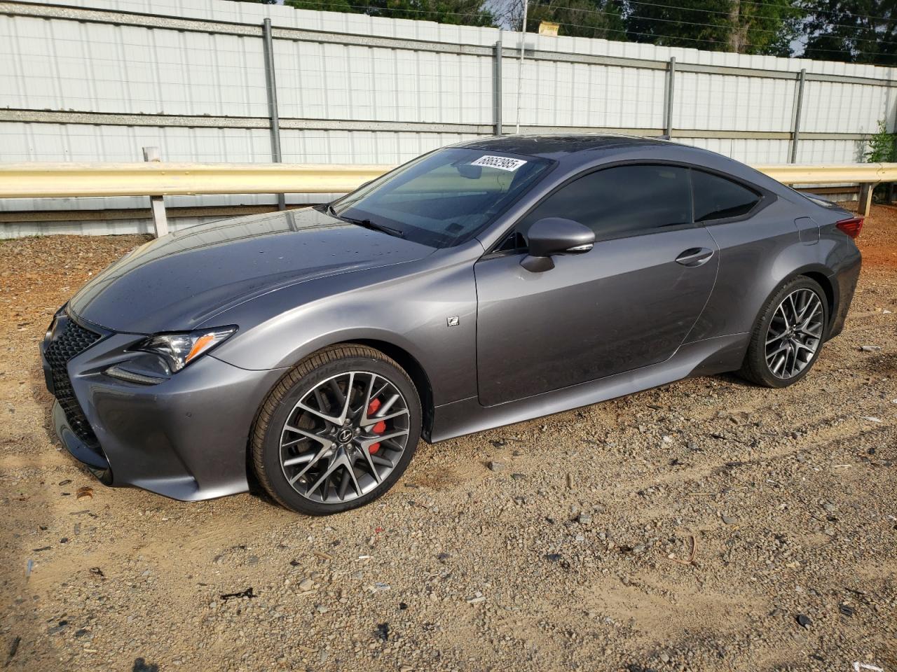 2016 Lexus Rc 300