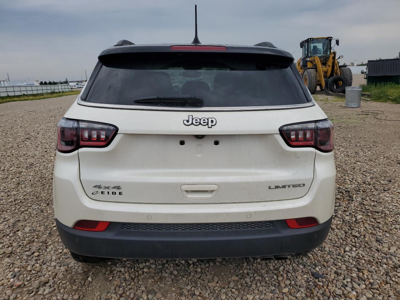 2021 Jeep Compass Limited VIN: 3C4NJDCB2MT557041 Lot: 68011805