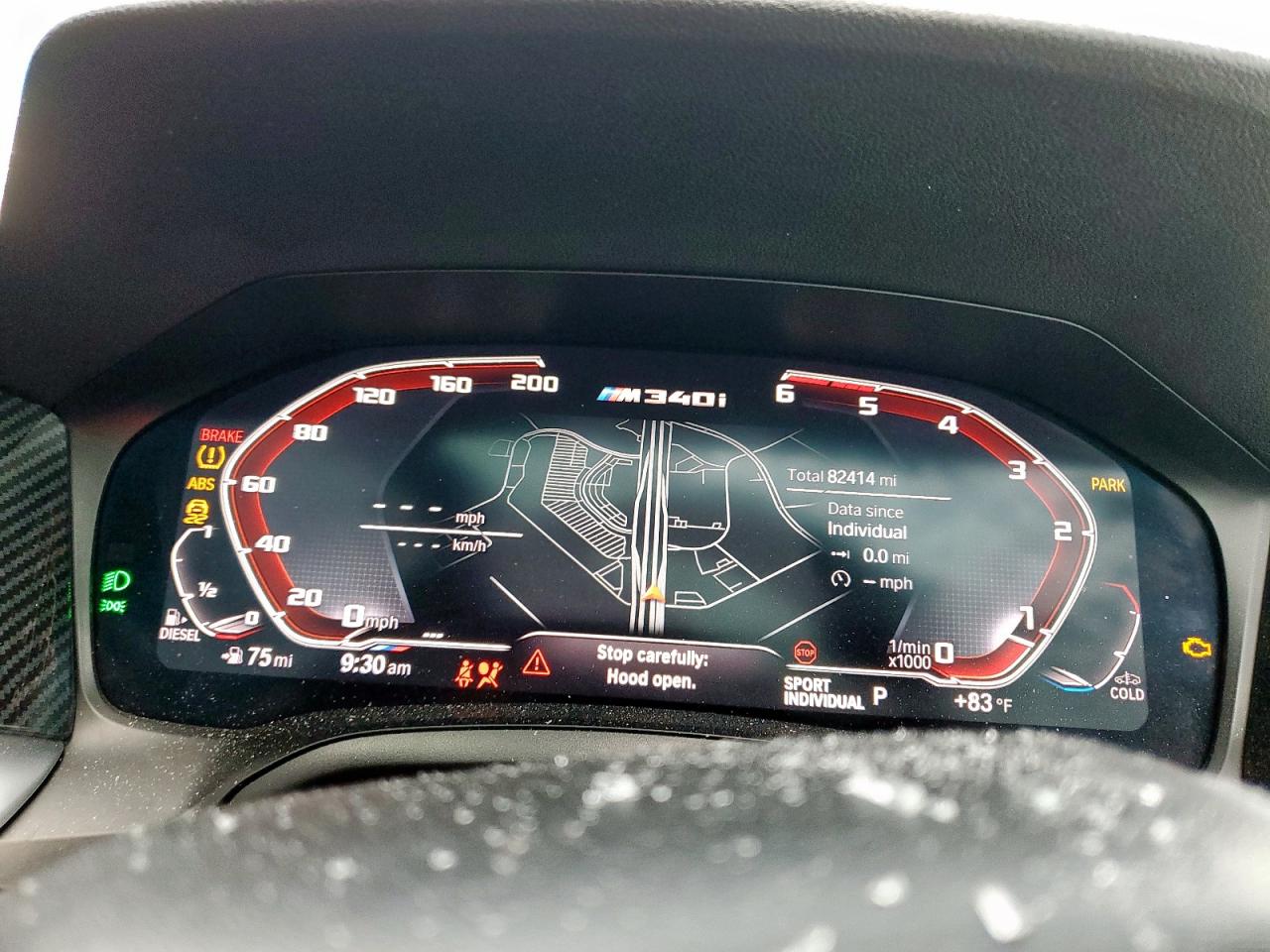 2020 BMW 330I VIN: 3MW5R1J0XL8B05717 Lot: 70156385