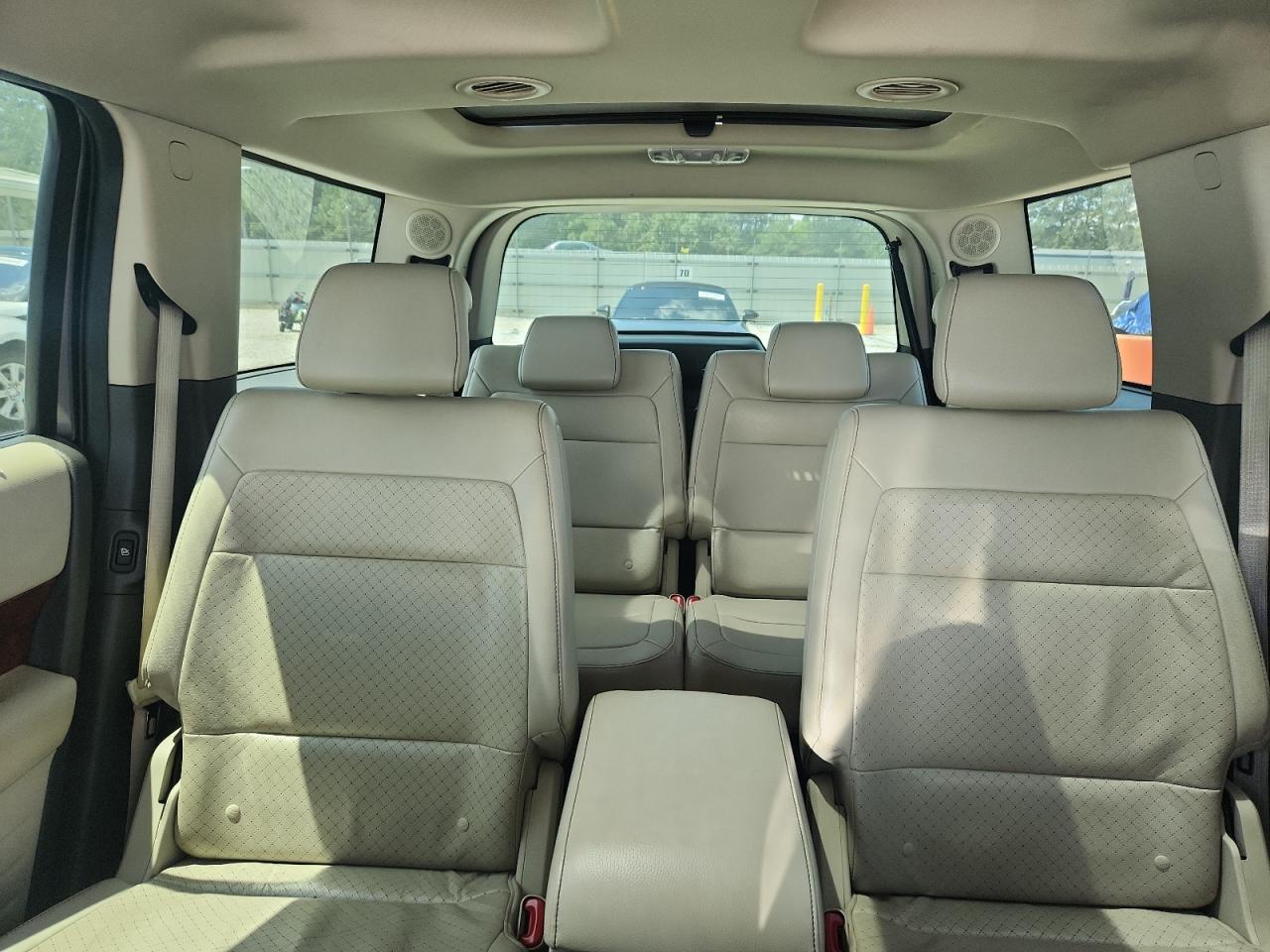 2010 Ford Flex Limited VIN: 2FMHK6DT5ABA42356 Lot: 69019205