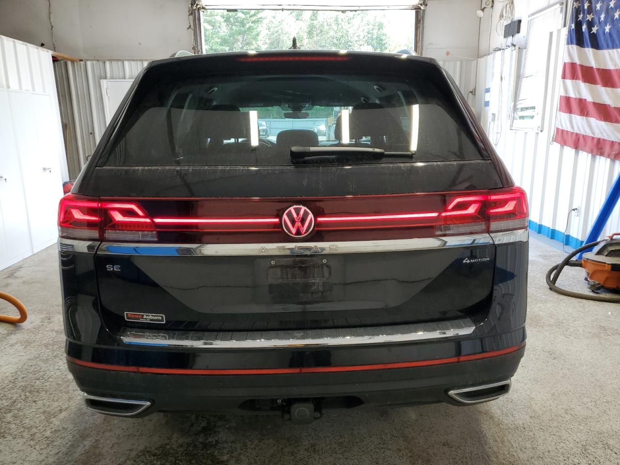 2024 Volkswagen Atlas Se VIN: 1V2HR2CA6RC605790 Lot: 70090705