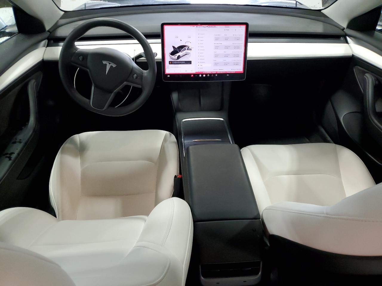 2022 Tesla Model 3 VIN: 5YJ3E1EB3NF179836 Lot: 69079715