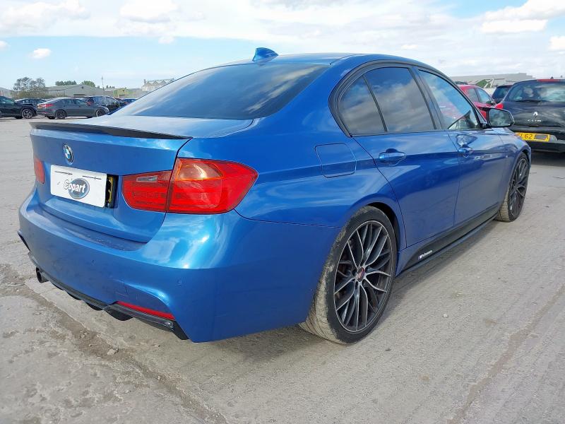 2013 BMW 3 SERIES M SPORT