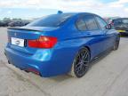 2013 BMW 3 SERIES M SPORT for sale at Copart YORK
