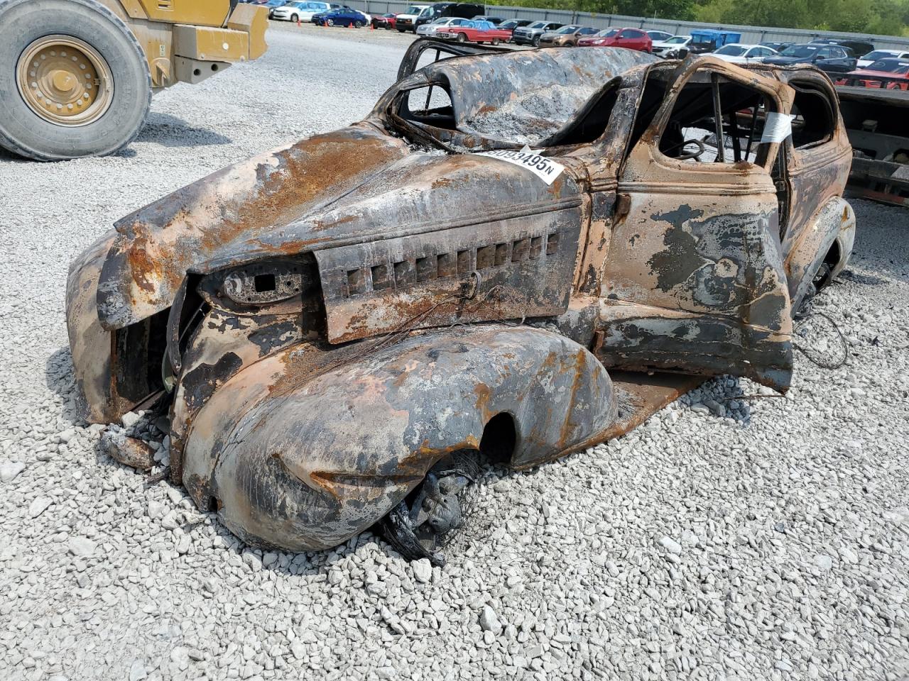 CHEVROLET ALL OTHER 1938. Lot# 68093495. VIN 122941501. Photo 1