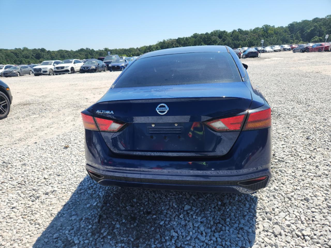 2021 Nissan Altima S VIN: 1N4BL4BV5MN362467 Lot: 70322195