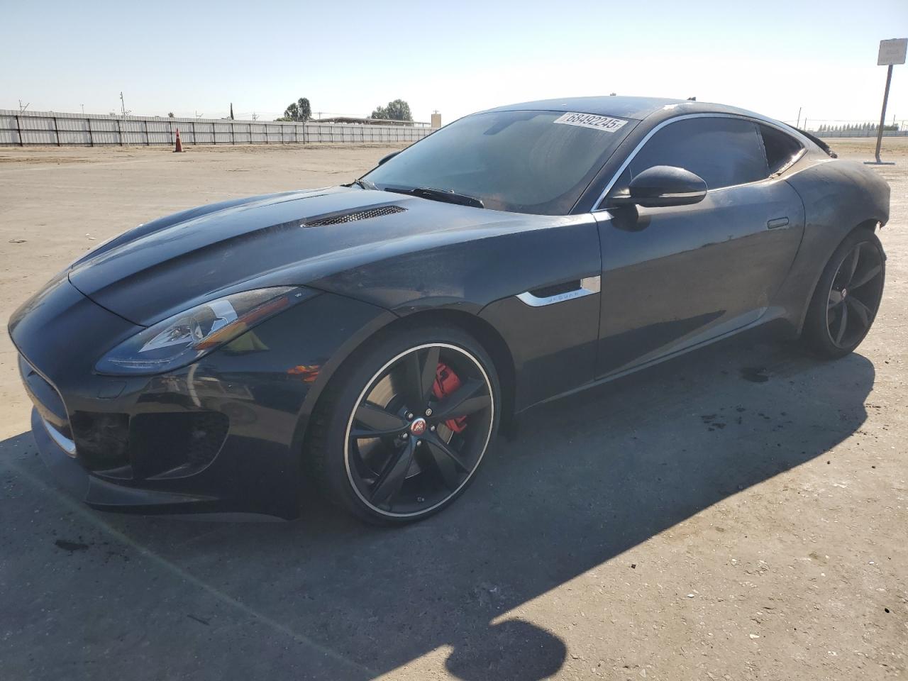 2015 Jaguar F-Type S