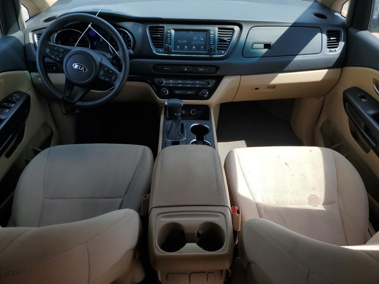2020 Kia Sedona Lx VIN: KNDMB5C12L6618130 Lot: 70535615