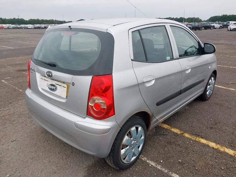 2008 KIA PICANTO CHILL