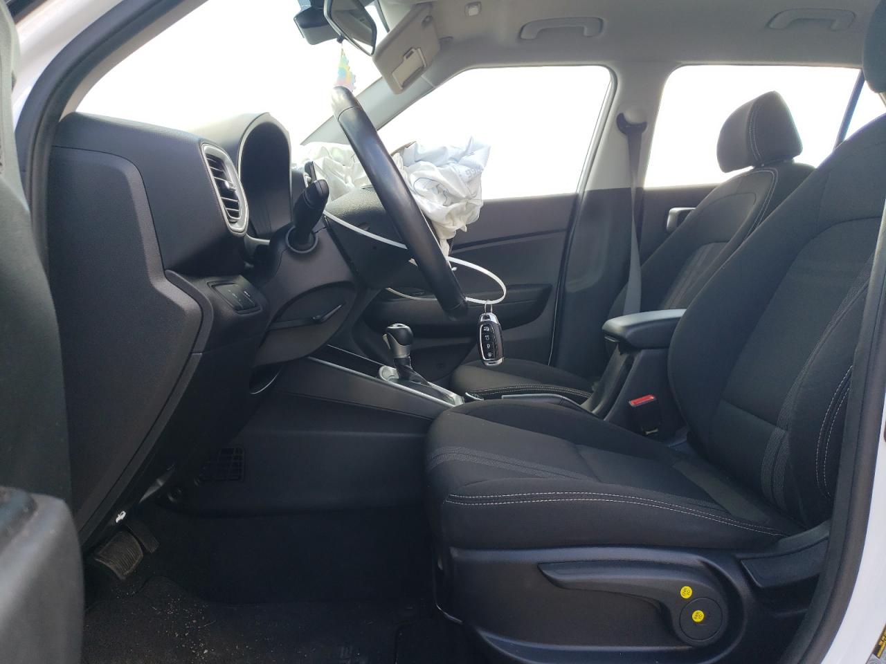 2023 Hyundai Venue Sel VIN: KMHRC8A33PU253320 Lot: 69985245