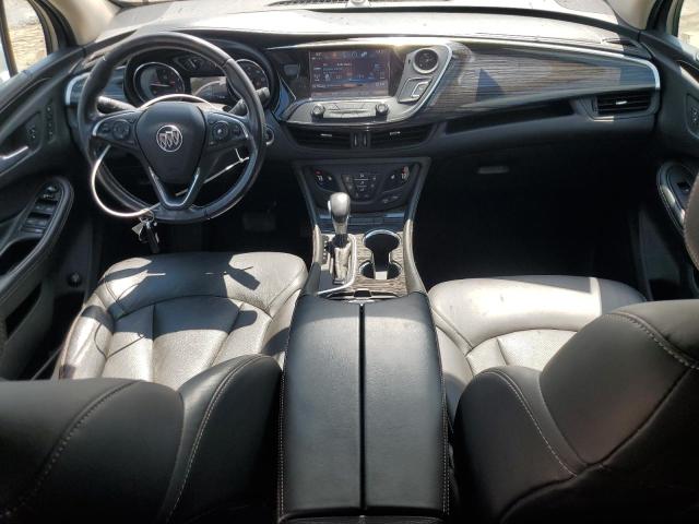  BUICK ENVISION 2017 Серебристый