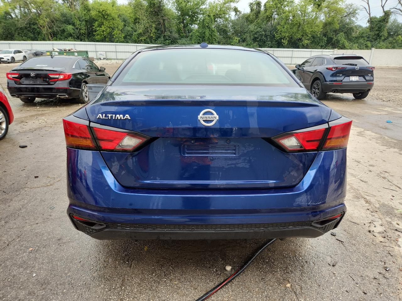 2020 Nissan Altima S VIN: 1N4BL4BVXLC130022 Lot: 69299025