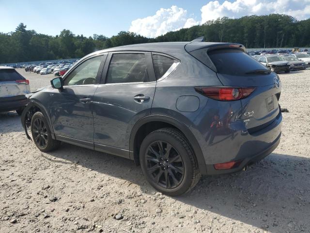  MAZDA CX-5 2021 Серый