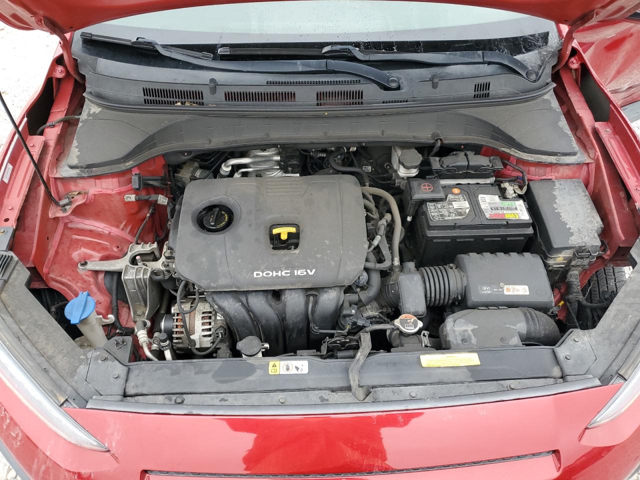 2019 Hyundai Kona Se VIN: KM8K12AA5KU223277 Lot: 69865955