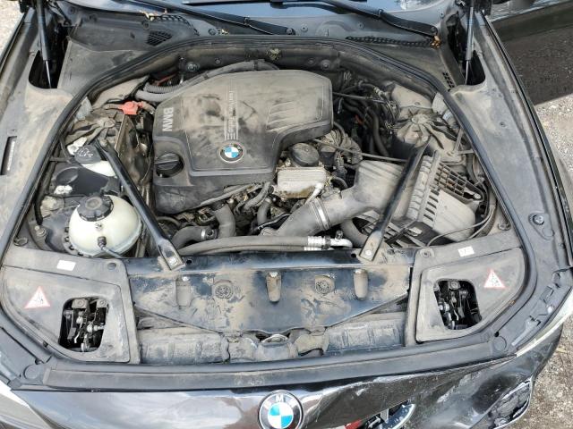 2014 BMW 528 XI  
