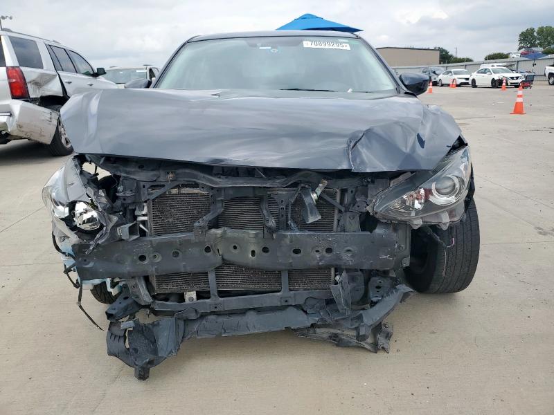  MAZDA 3 2016 Серый