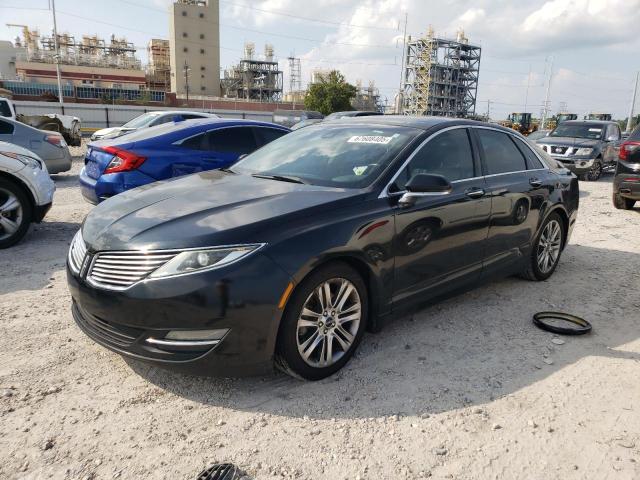  LINCOLN MKZ 2013 Black