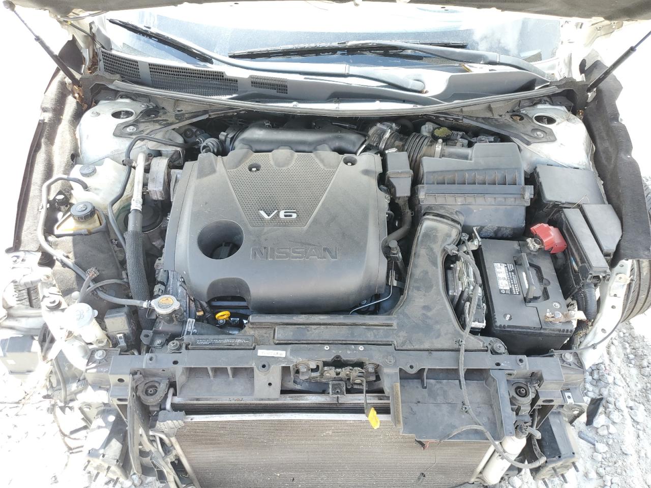 2018 Nissan Maxima 3.5S VIN: 1N4AA6AP9JC397391 Lot: 68905415