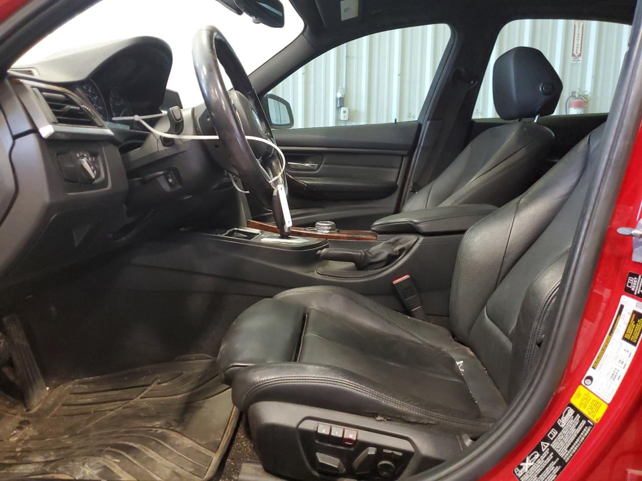 2014 BMW 335 Xi VIN: WBA3B9C52EP458623 Lot: 67315405