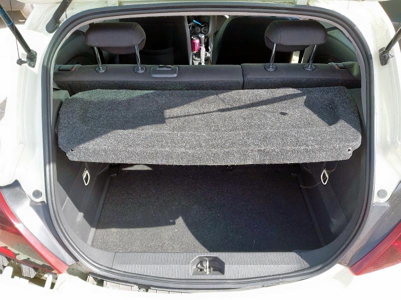 2011 CORSA SXI 16V CORSA SXI 16V 