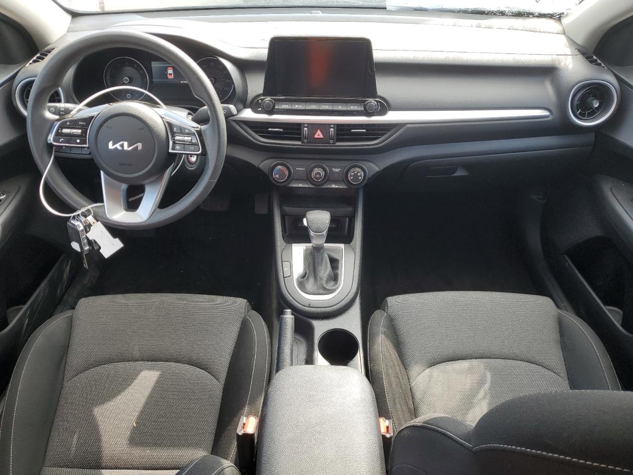 2023 Kia Forte Lx VIN: 3KPF24AD2PE683088 Lot: 67287695