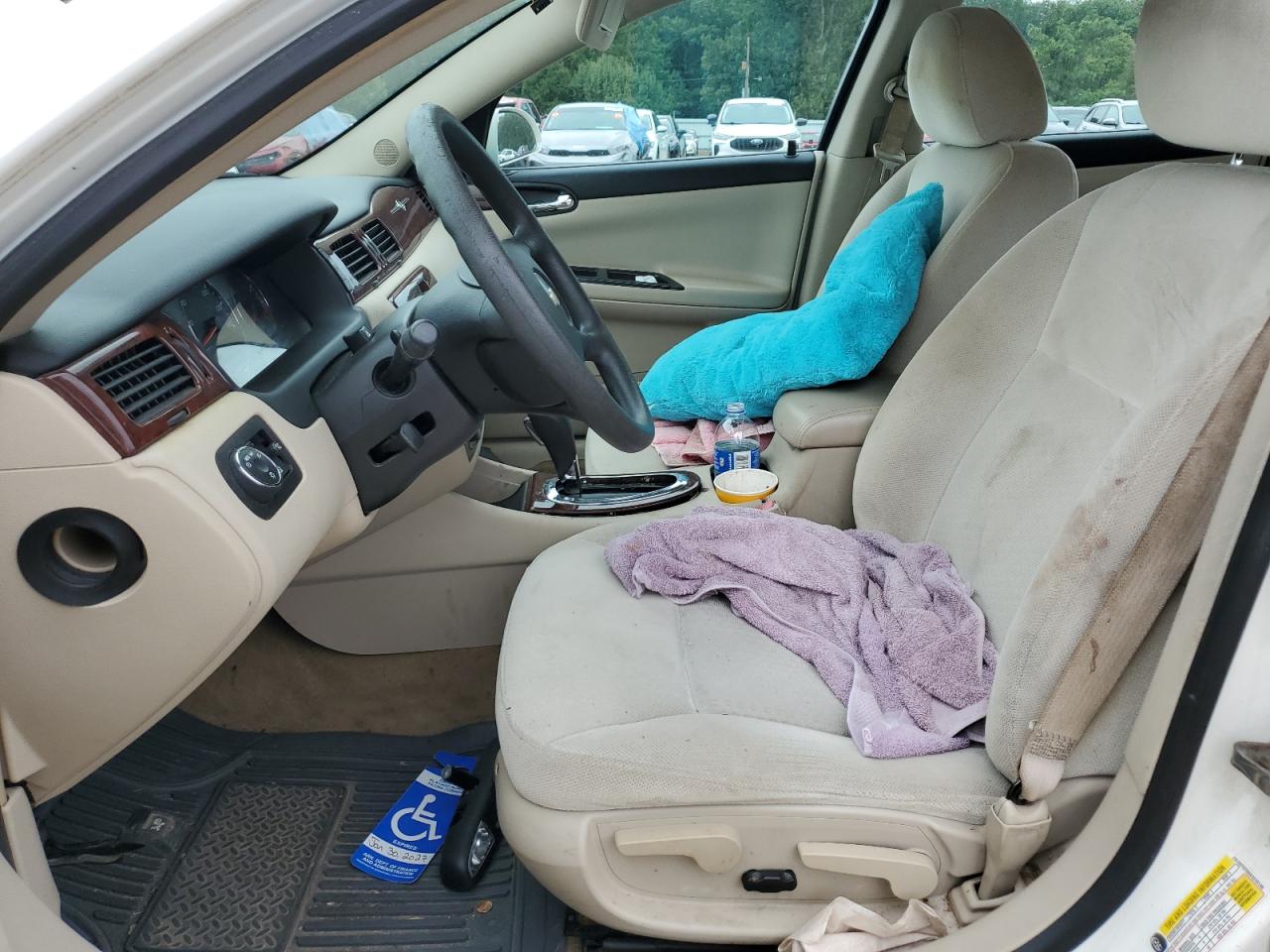 2009 Chevrolet Impala 1Lt VIN: 2G1WT57N691270148 Lot: 67368565