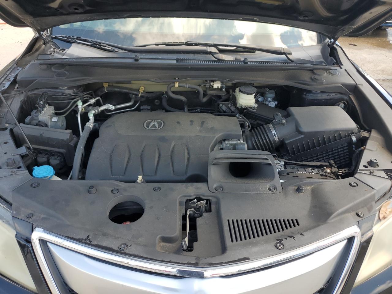 2014 Acura Rdx VIN: 5J8TB3H38EL016476 Lot: 68943275