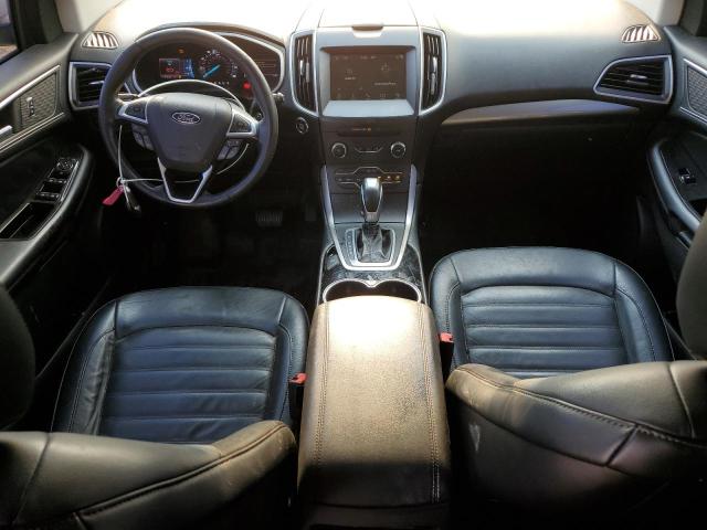 Паркетники FORD EDGE 2017 Белы