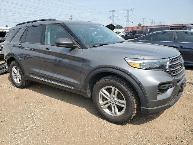  FORD EXPLORER 2022 Gray