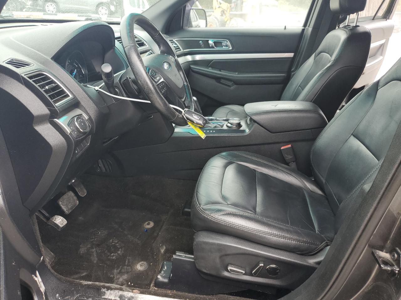 2016 Ford Explorer Xlt VIN: 1FM5K8D89GGB83314 Lot: 68128195