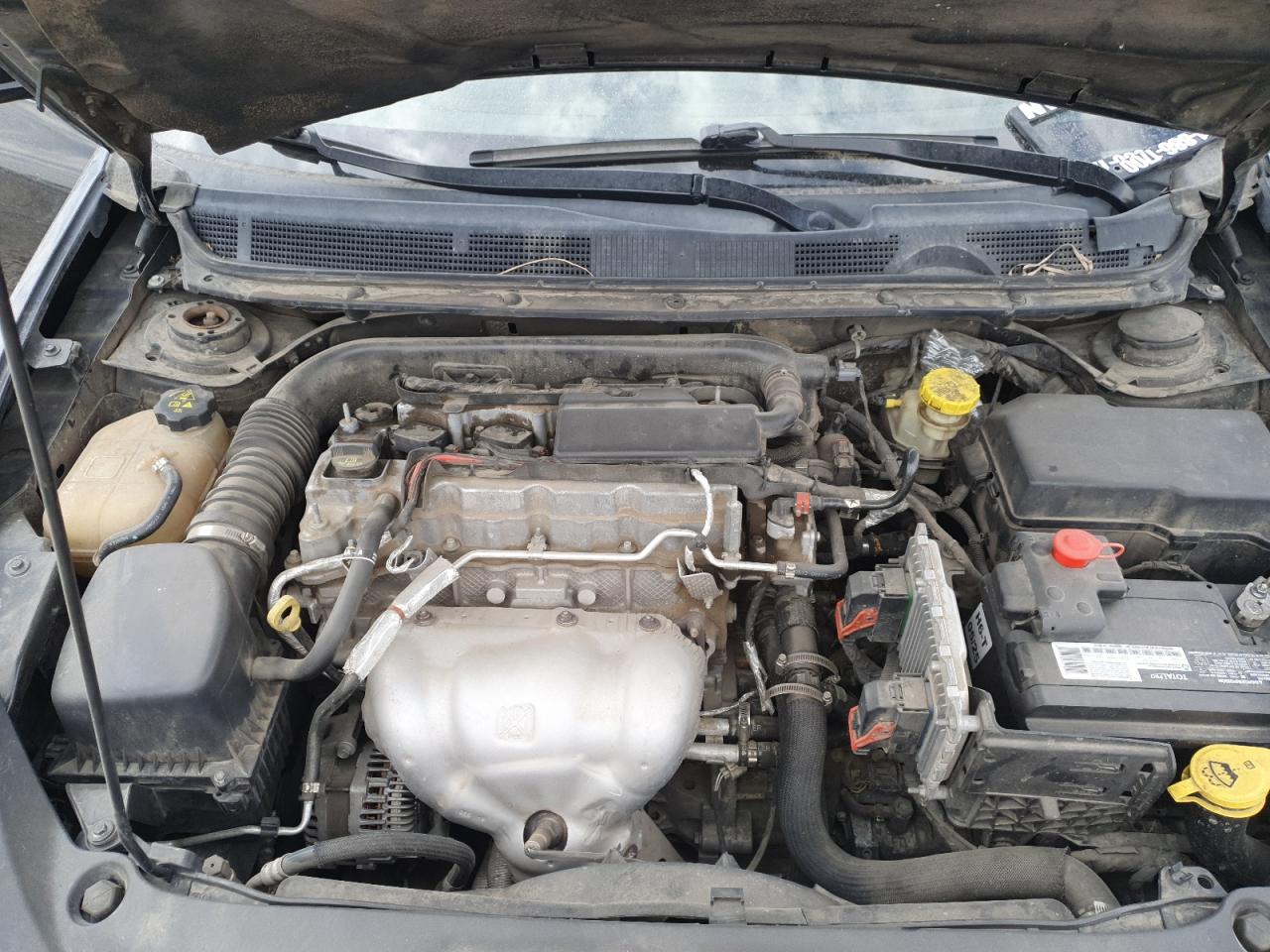 2015 Dodge Dart Gt VIN: 1C3CDFEB8FD353154 Lot: 69630985