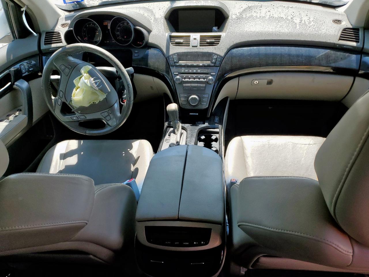 2009 Acura Mdx Technology VIN: 2HNYD28639H503021 Lot: 68668635