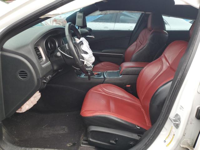  DODGE CHARGER 2019 White
