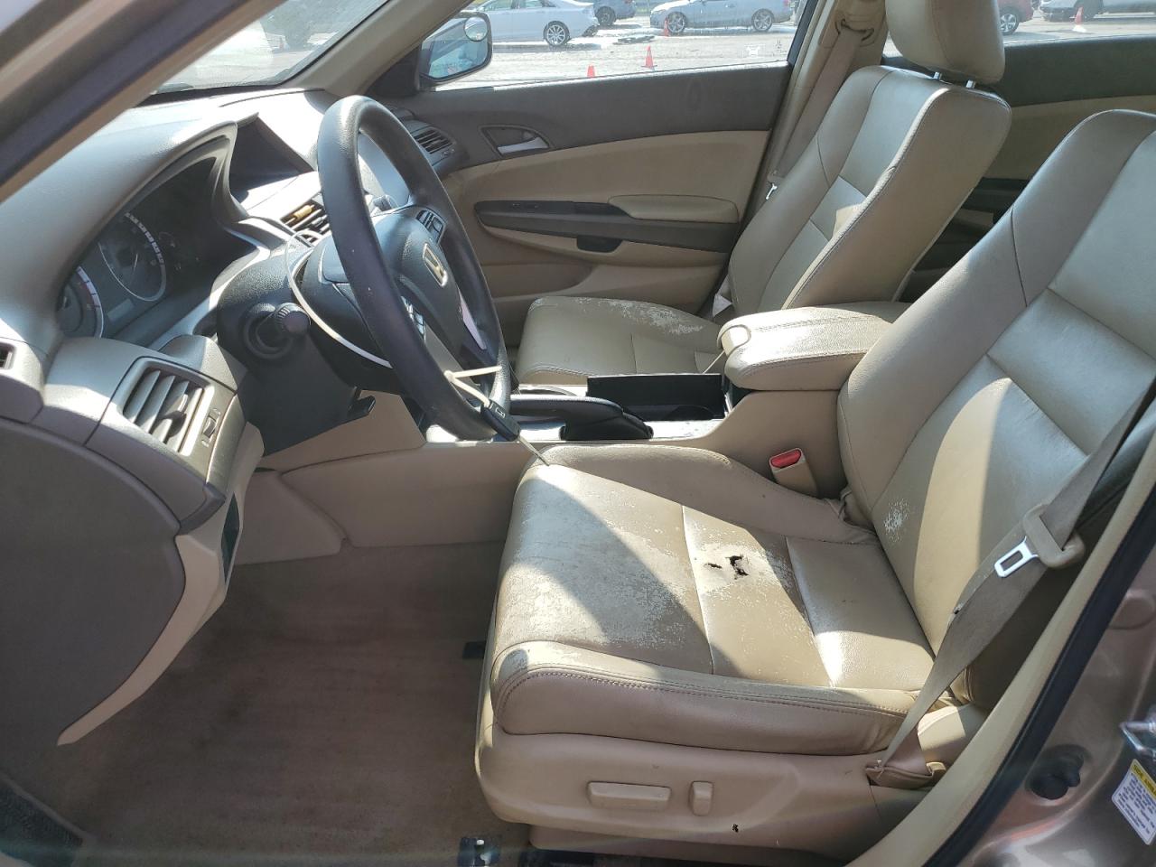2009 Honda Accord Lxp VIN: 1HGCP26409A118167 Lot: 68160795