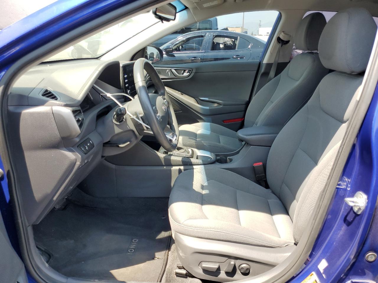 2022 Hyundai Ioniq Se VIN: KMHC75LC8NU273145 Lot: 68879355