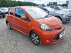 2012 TOYOTA AYGO VVT-I FIRE  for sale at Copart EAST KILBRIDE