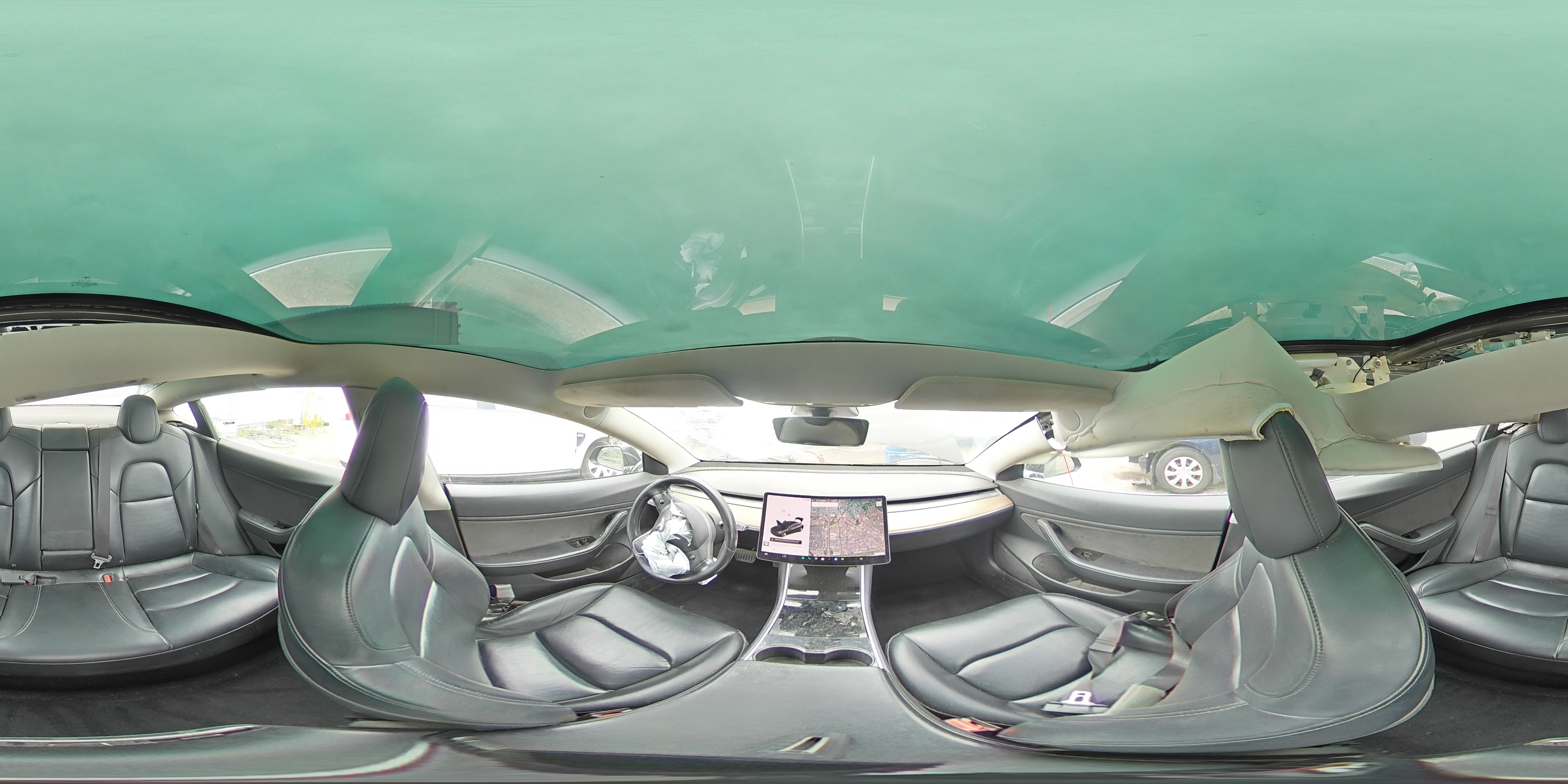 2019 Tesla Model 3 VIN: 5YJ3E1EB2KF415033 Lot: 68505265