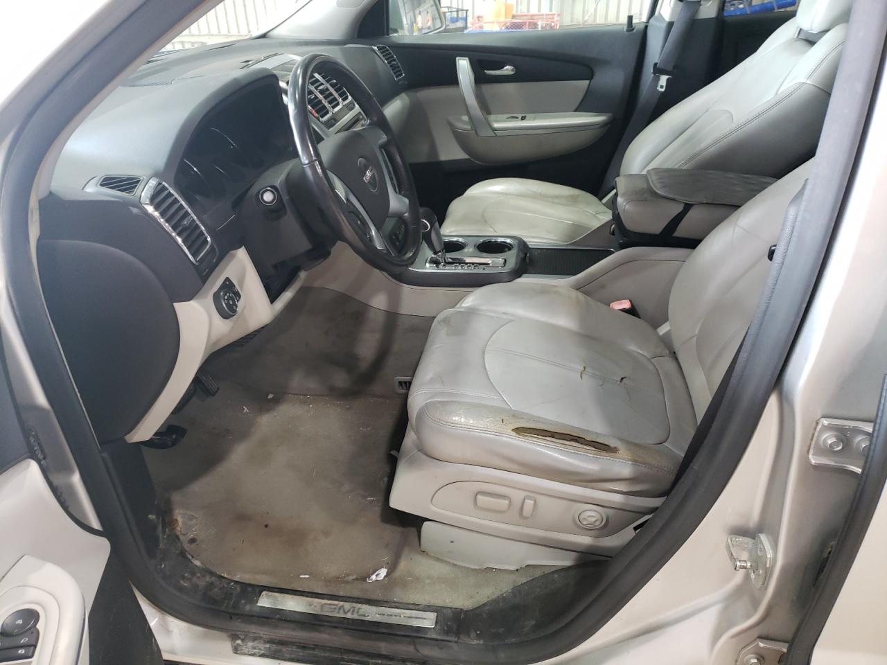 2008 GMC Acadia Slt-2 VIN: 1GKER33728J119281 Lot: 68945635