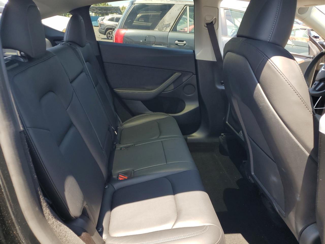 2023 Tesla Model Y VIN: 7SAYGDEF7PF761853 Lot: 67068365