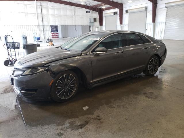 Седаны LINCOLN MKZ 2016 Серый