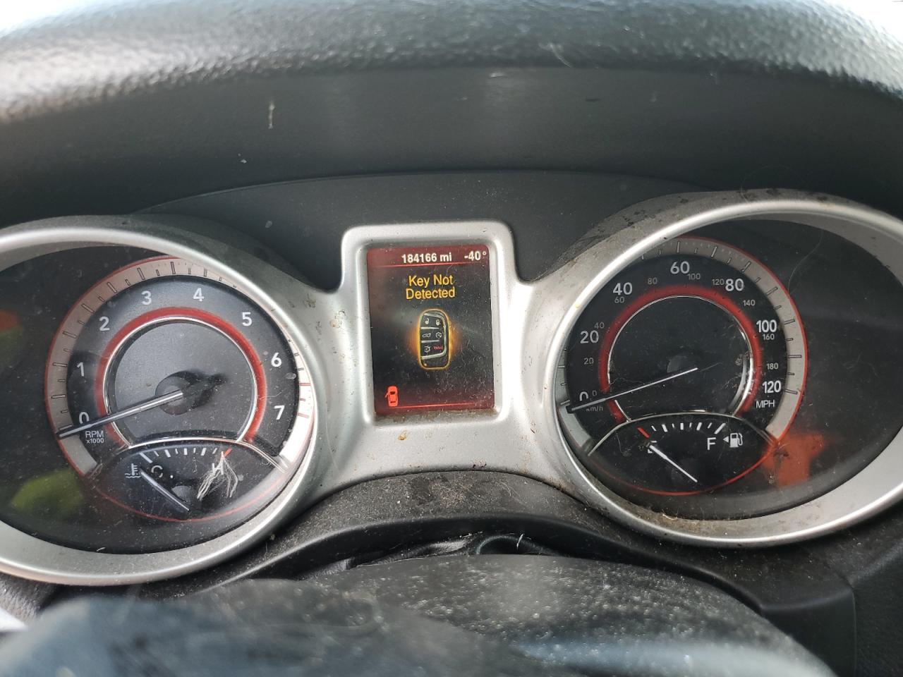 2015 Dodge Journey Sxt VIN: 3C4PDCBG0FT711076 Lot: 69988275