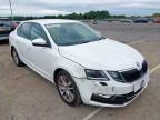 2017 SKODA OCTAVIA SE L for sale at Copart SANDTOFT
