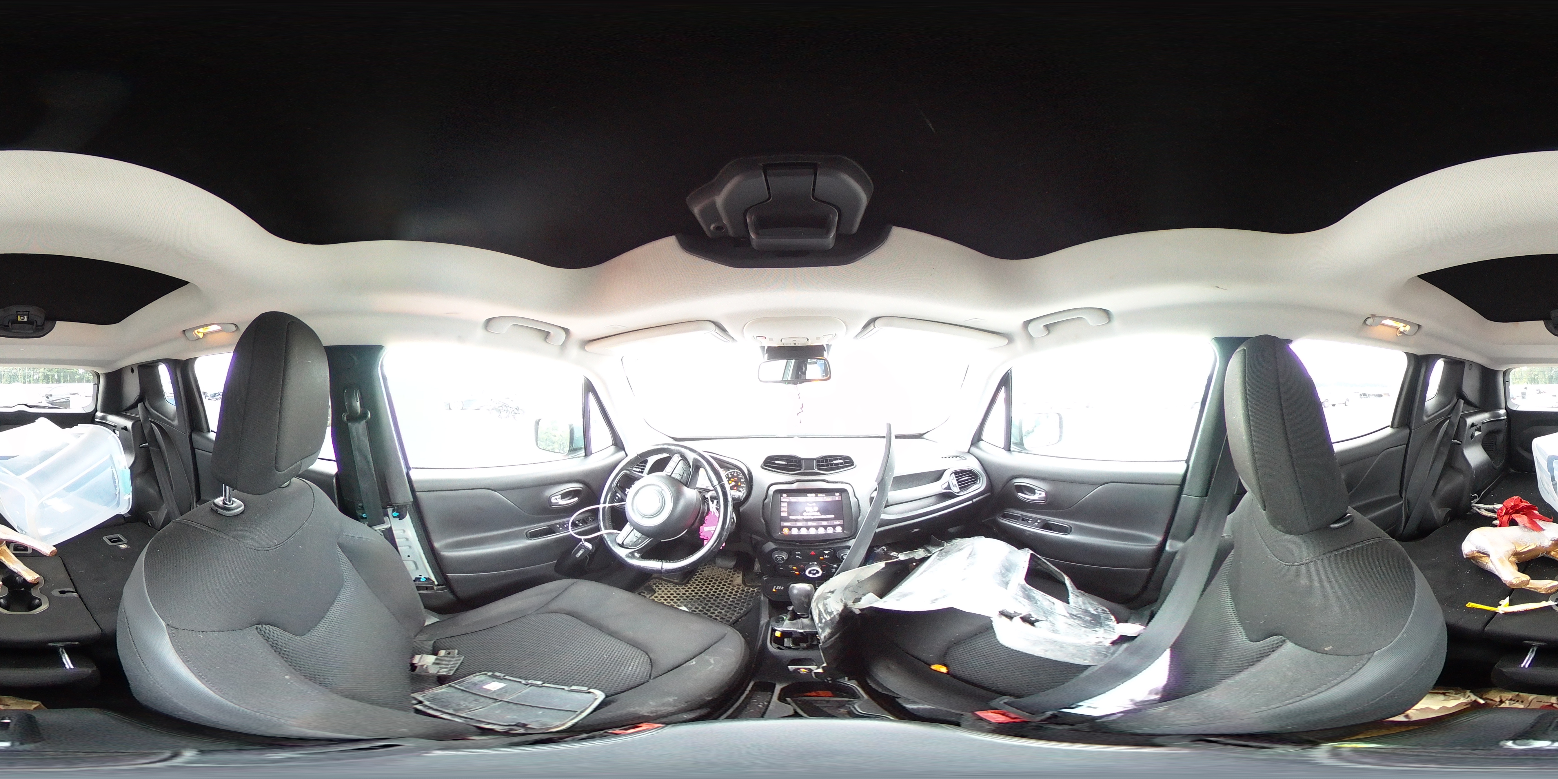 2018 Jeep Renegade Latitude VIN: ZACCJBBB9JPH05640 Lot: 67324125