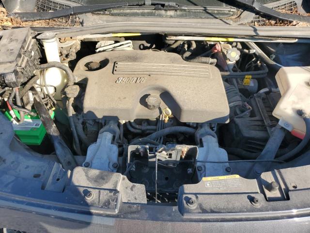 2008 CHEVROLET UPLANDER INCOMPLETE  