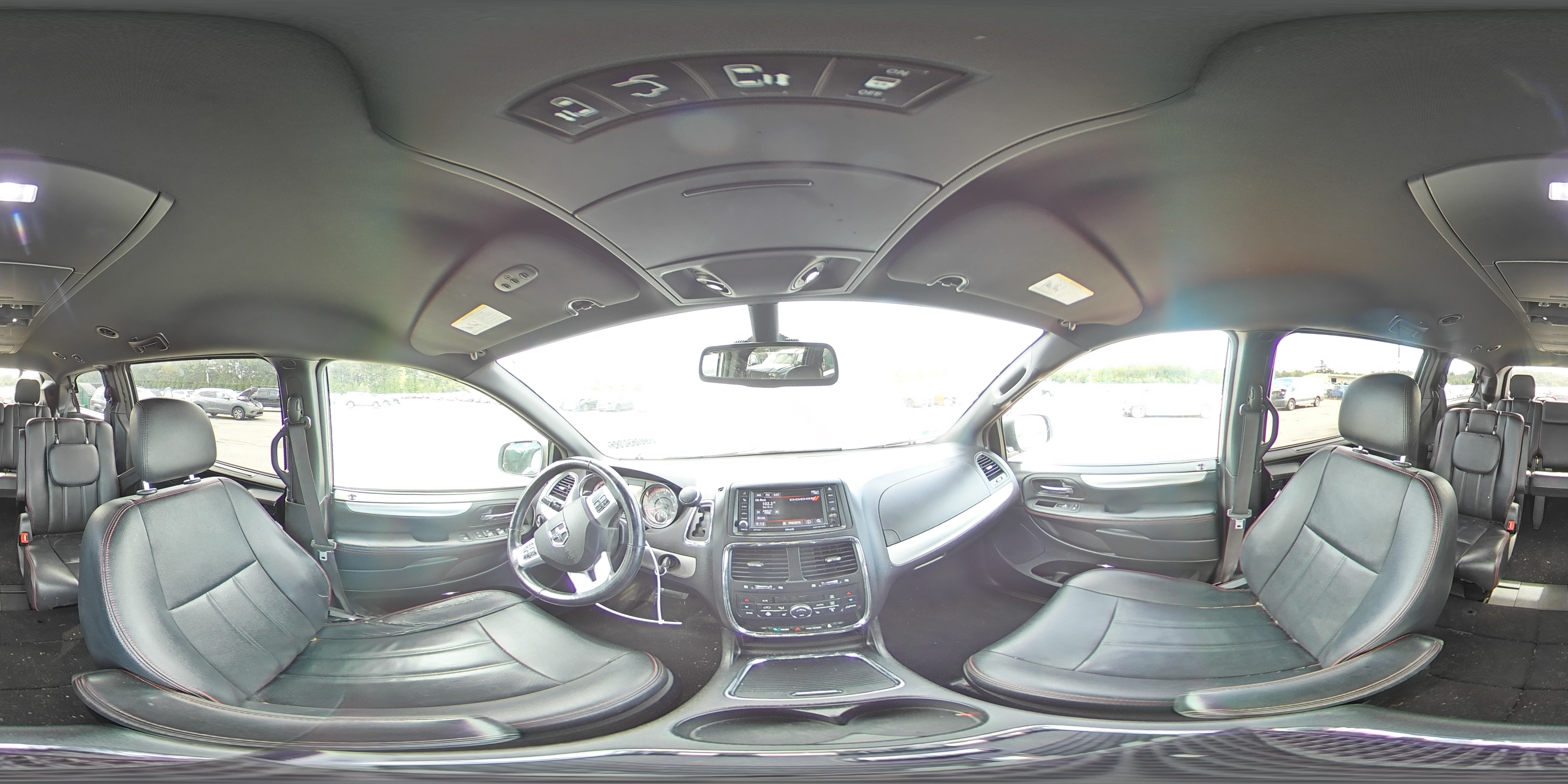 2018 Dodge Grand Caravan Gt VIN: 2C4RDGEG1JR271764 Lot: 69069285